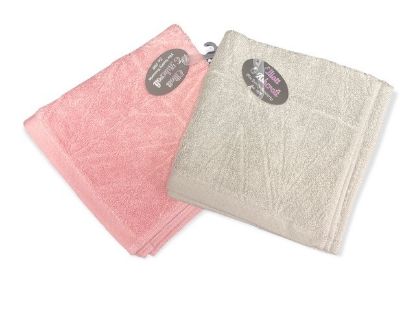 Picture of E&A - Etched Facecloth 33x33cm