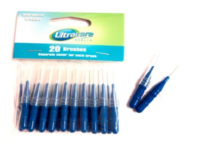 Picture of Ultracare - 20 Interdental Brushes