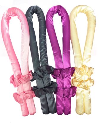 Picture of Heat Free Hair Curler Rod - Mixed Colours