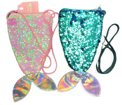Picture of Mermaid Sequin Bags