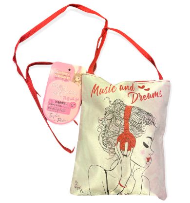 Picture of Music & Dreams Shoulder Bags
