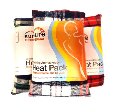 Picture of Heat Pack - Tartan
