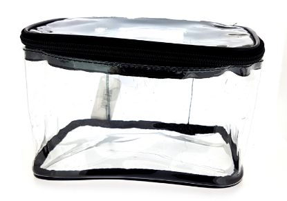 Picture of Clear Wash Case - 18.5x12x11.5cm