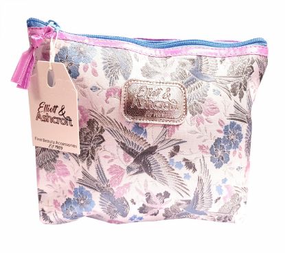 Picture of E&A-Silver Swift Jacq Med Tote 25x20x6
