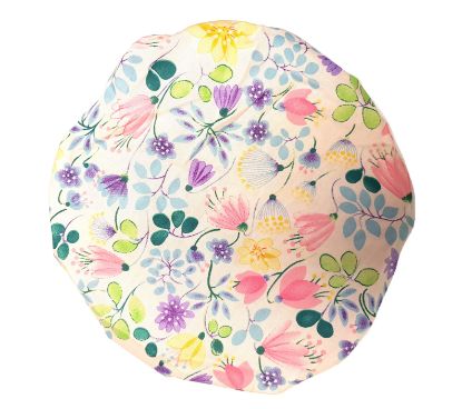 Picture of E&A-Spring Meadow Shower Cap - 29cm