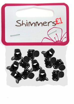 Picture of Shimmers - Black Micro Claws