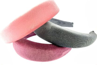 Picture of Shimmers - Padded Alice Band
