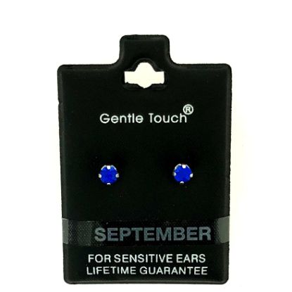 Picture of 009 Gentle Touch - September Birthstone