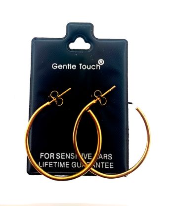 Picture of 106 Gentle Touch - Gold Hook