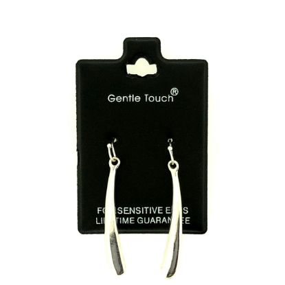 Picture of 026 Gentle Touch - Modern Silver Drop