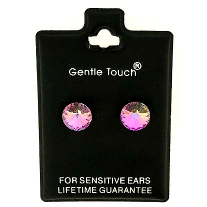 Picture of 033 Gentle Touch - 39ss Pink/Purp Rivoli