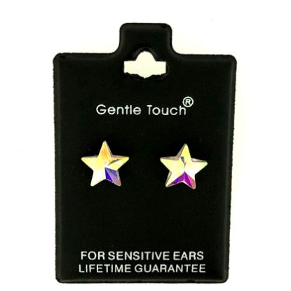 Picture of 063 Gentle Touch -  Clear Crystal Star