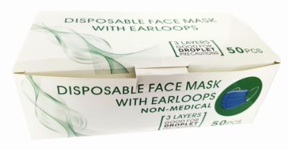 Picture of Face masks - box of 50
