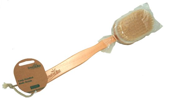 Picture of CMF - Long Handled Body Brush