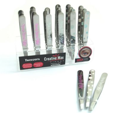 Picture of CMF - Silver Tweezers Tray