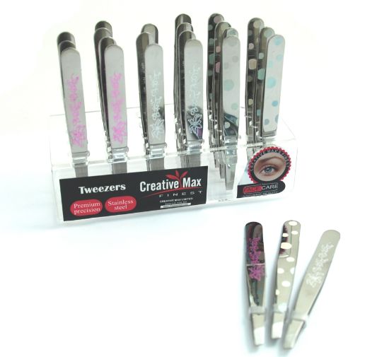 Picture of CMF - Silver Tweezers (Tray)