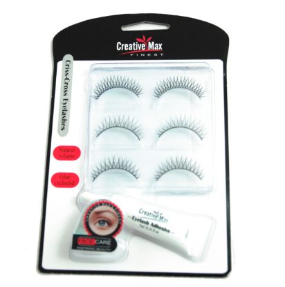 Picture of CMF - Criss Cross Eyelashes