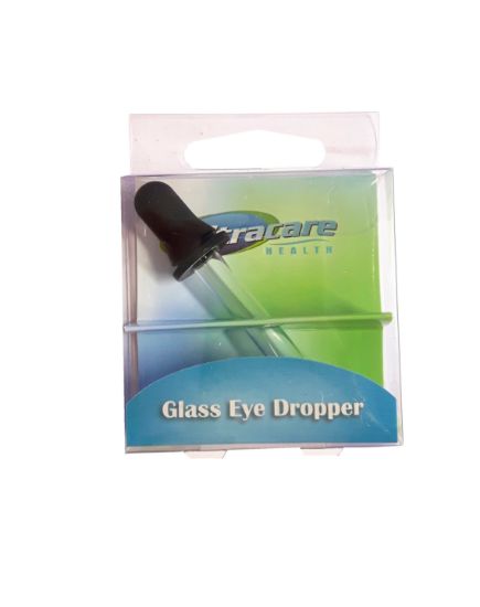 Picture of Ultracare - Glass Eye Dropper