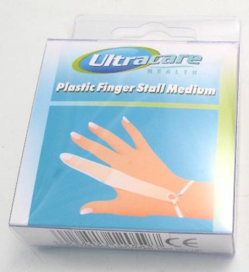 Picture of Ultracare - Medium Finger Stall