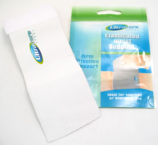 Picture of Ultracare - Elastic Wrist Support Med