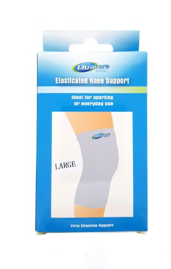 Picture of Ultracare - Elasticsated Knee Support - Large
