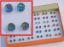 Picture of Box of 36 Pairs of Multi Facet Crystal
