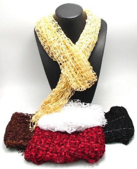Picture of 12 x GIGGLES - SCARF OR BELT