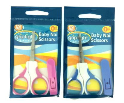 Picture of Griptight - Baby Scissors