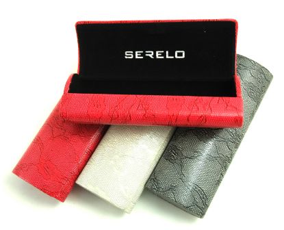 Picture of Serelo - Oval Hard Reading glasses Case