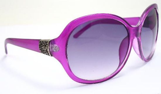 Picture of Serelo Lilac Meadow Fashion Sunglasses