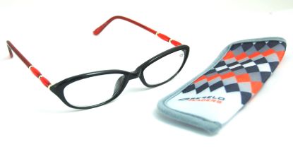 Picture of Serelo Readers Faversham Red 2.00