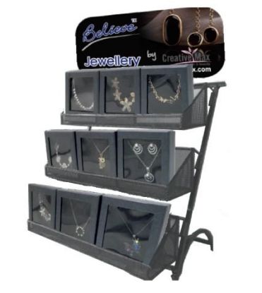 Picture of **Believe Jewellery Stand DEAL 24 **