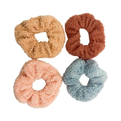 Picture of Shimmers - Fleece Scrunchies