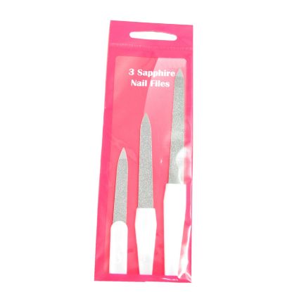 Picture of Serenade - 3 Sapphire Nail Files