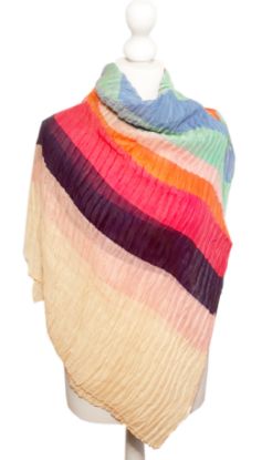 Picture of Believe - Crinkle Multi Scarf