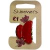 Picture of SHIMMERS - 4cm coloured claws