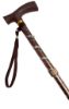 Picture of Brown Patterned Walking Stick
