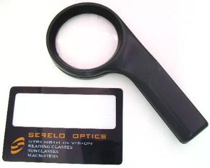 Picture of Serelo Dual Focus Magnifier Small
