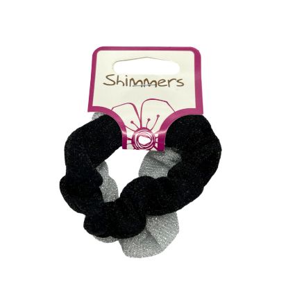 Picture of Shimmers - Shimmery Scrunchies