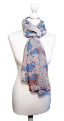 Picture of Believe - Ginkgo Scarf