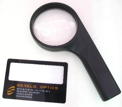 Picture of Serelo Dual Focus Magnifier Medium