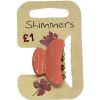 Picture of SHIMMERS - 4cm coloured claws