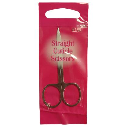 Picture of Serenade - Straight Cuticle Scissors