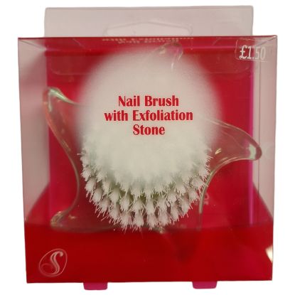 Picture of Serenade - Nail Brush/Exfoliating Stone