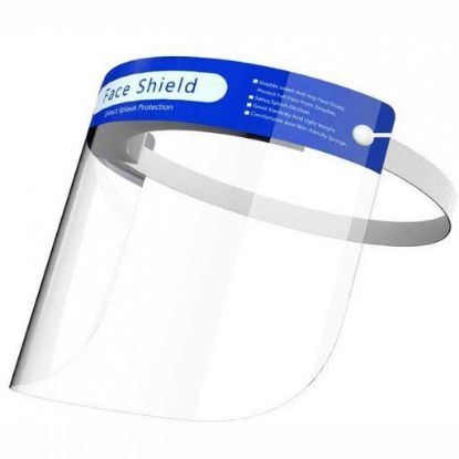 Picture of FACE SHIELD Elastic Strap