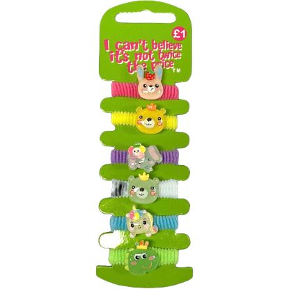 Picture of ICB - Cute animal ponios