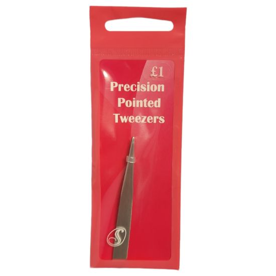 Picture of Serenade - Precision Pointed Tweezers