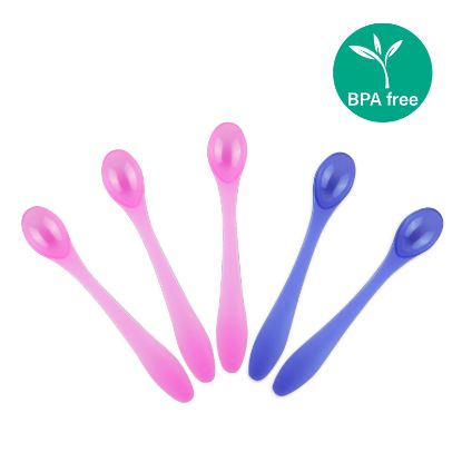 Picture of Griptight - 5 Weaning Spoons