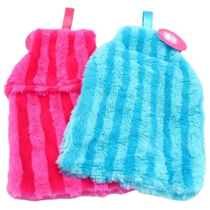 Picture of Serenade - Stripe Hot Water Bottle Cover