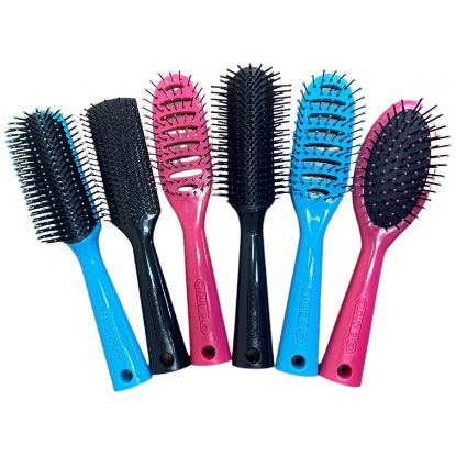 Picture of Recycled Eco Hairbrushes NO Dumpbin